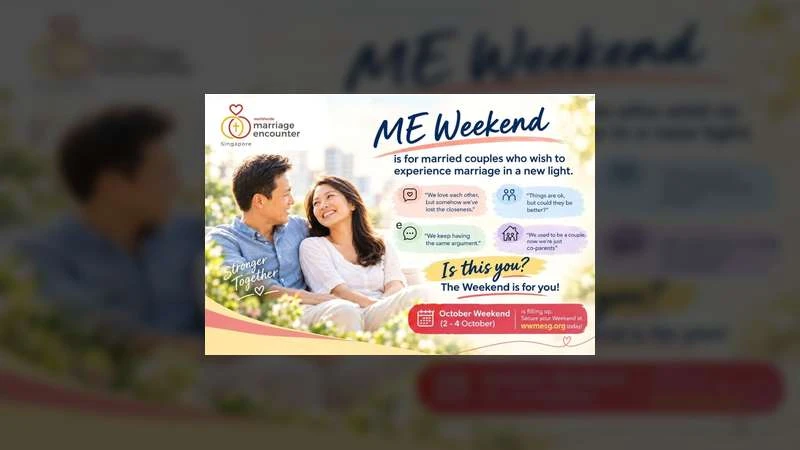 Marriage Encounter Weekend